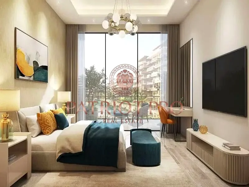 Lagoon-Facing Luxury Apartment | Flexible 0.25% Monthly Plan | New DAMAC Riverside Launch64015785662339113