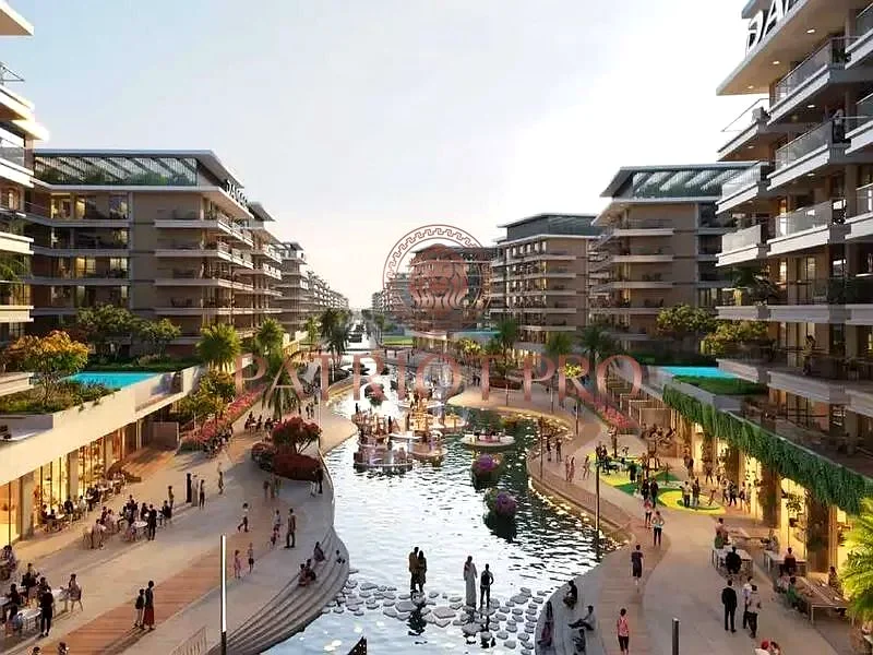 Lagoon-Facing Luxury Apartment | Flexible 0.25% Monthly Plan | New DAMAC Riverside Launch64015785662339110