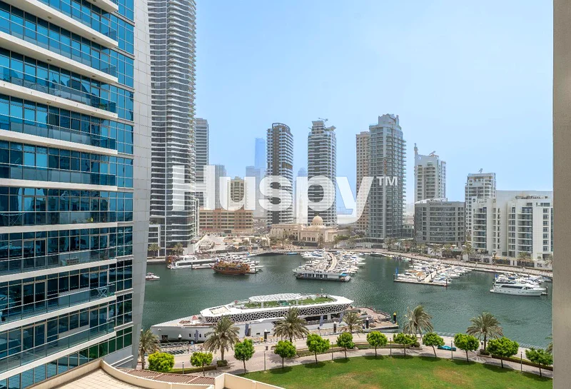 Marina View | Two Balconies | Large Layout63773720191746110