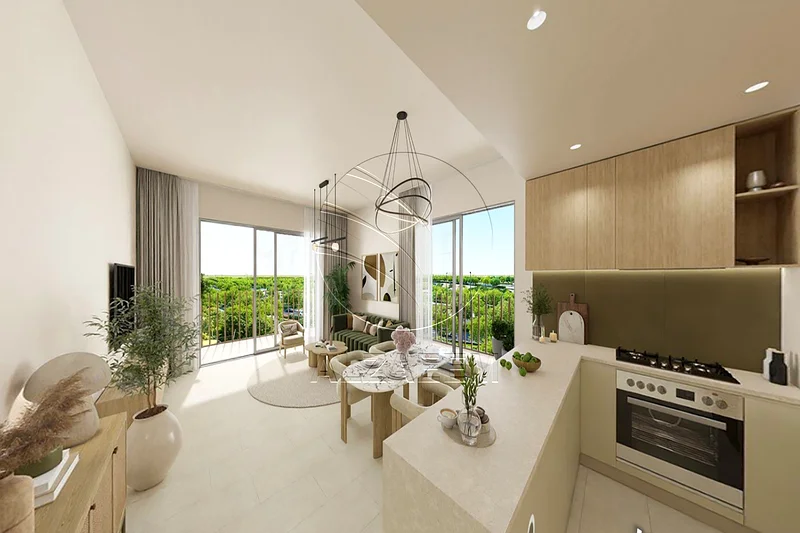 Corner - Middle Level | Community and Road View63849751838594114