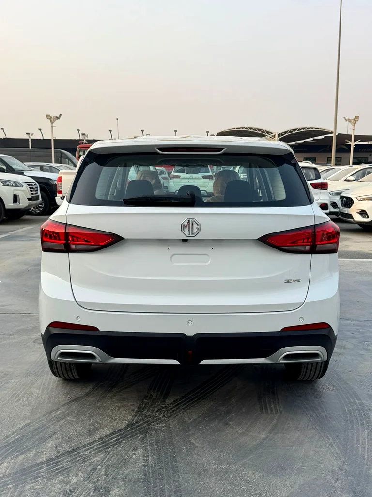 MG ZS COMFORT 2025 ( NEW SHAPE )63490884310403113
