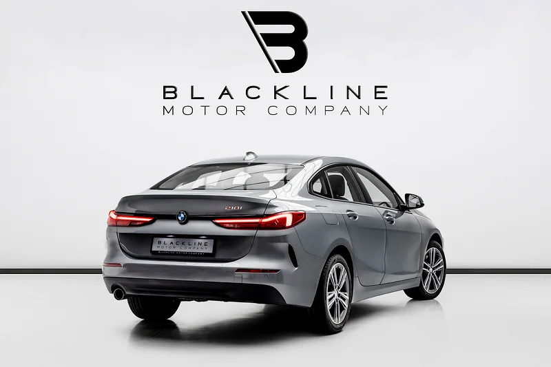2022 BMW 218i Gran Coupe, 2027 BMW Warranty + Service Contract, Low KMs, GCC63484788008833112
