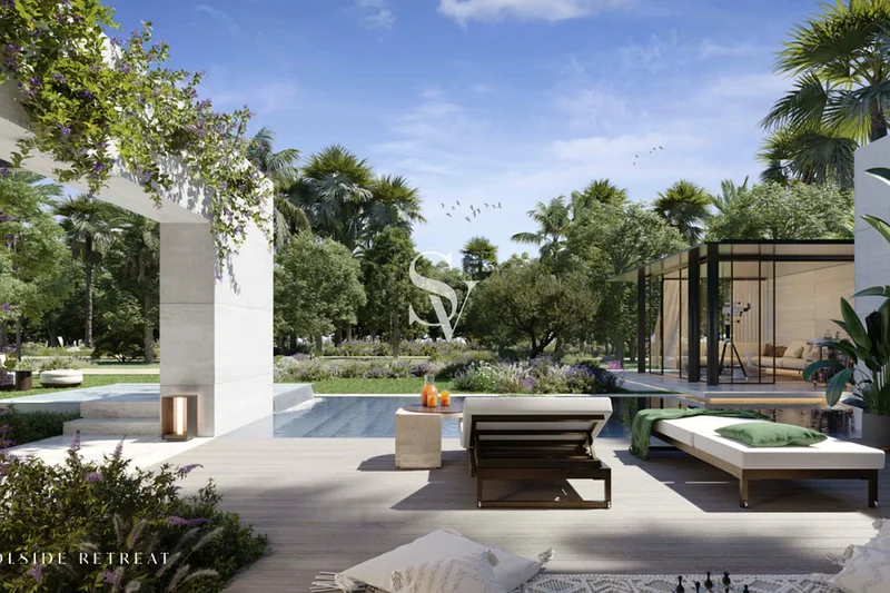 Corner Unit | Lagoon Row | No Com | 1 of 6 units63930410071554113