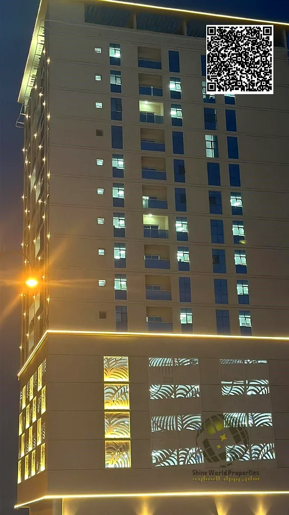 Exclusive Ownership Opportunity | Al Nuaimiya Tower C | Attractive Price & Flexible P. P63885247976961110