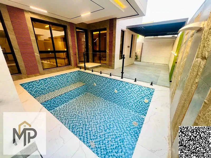 فرصة رائعة لامتلاك فيلا فاخرة تقع في قلب منطقة البحية المميزة بسعر جذاب، بما في ذلك الكهرباء والمياه و63880510941314114