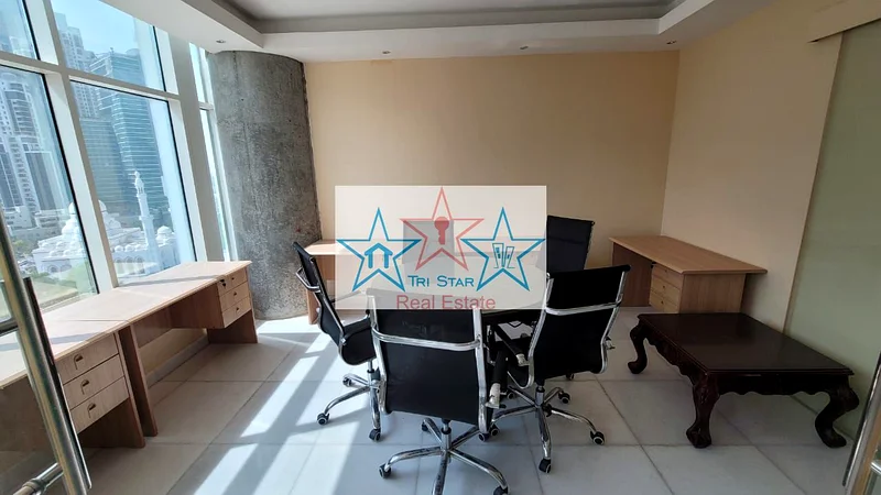NICE VIEW FROM OFFICE WITH FULLY FURNISHED WITH SMALL KITCHEN ALSO63621194772226113