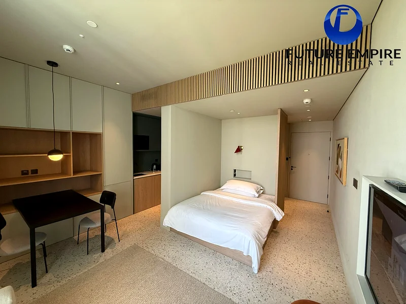 High Floor | Fully Furnished | Gas Free | Book Now63792360057602110