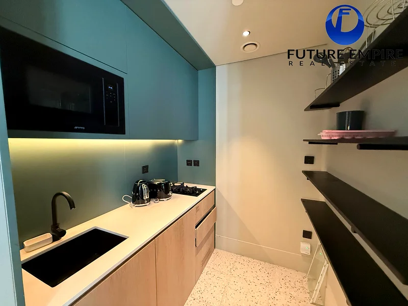 High Floor | Fully Furnished | Gas Free | Book Now63792360057602113