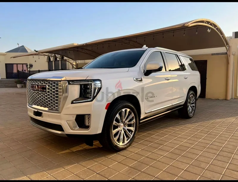 Jim Yucon Denali 2021 under agency warranty63490630907009112