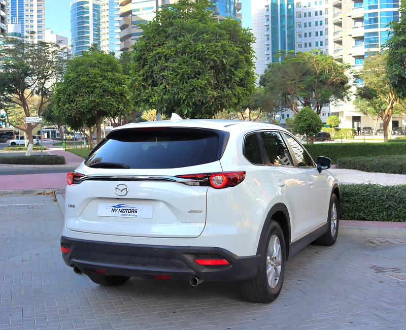 Excellent condition, FSH at Mazda, GCC specs, one owner63490174893442114