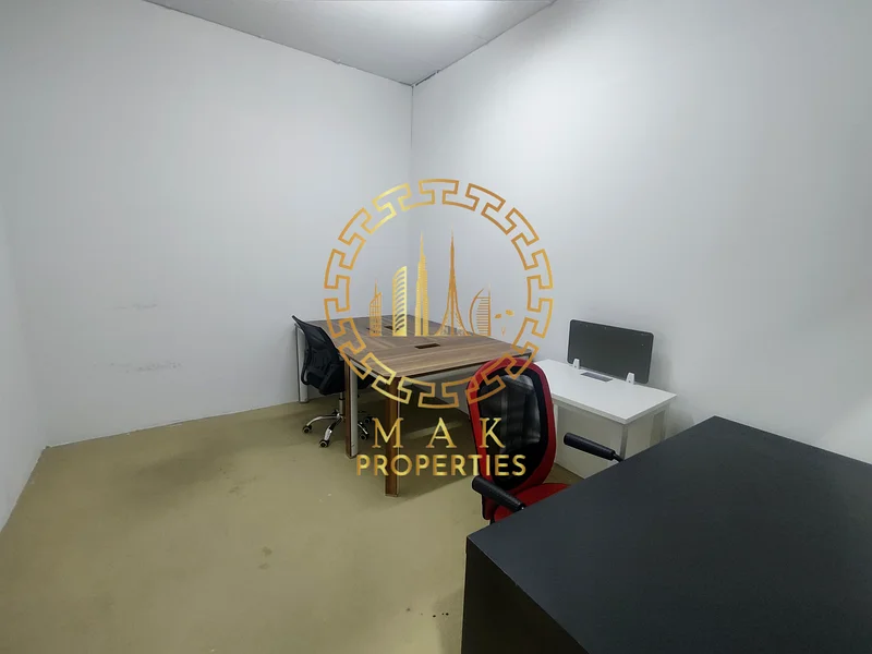 Fully Fitted Office | 100 Sq. Ft | Affordable & Ready to Move In63614935181825112
