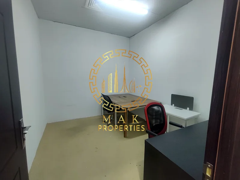 Fully Fitted Office | 100 Sq. Ft | Affordable & Ready to Move In63614935181825111