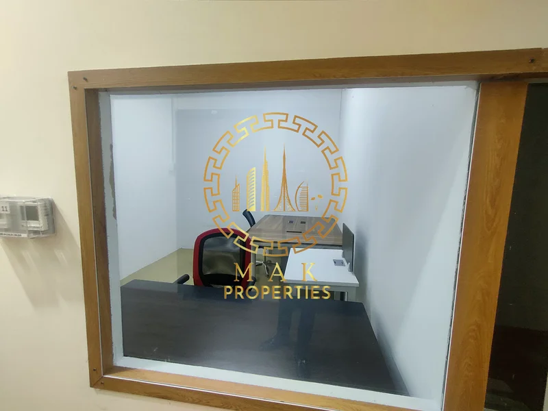 Fully Fitted Office | 100 Sq. Ft | Affordable & Ready to Move In63614935181825114
