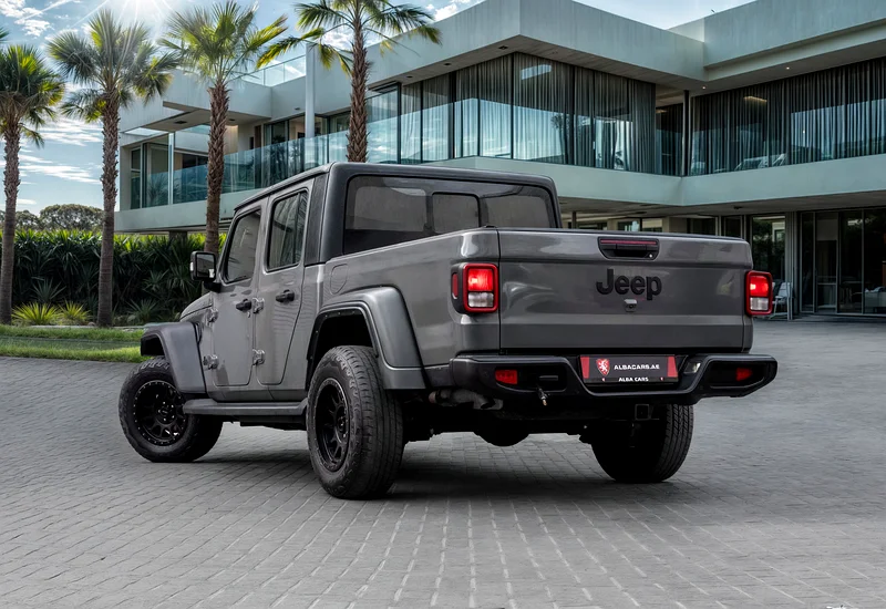 2,644 P.M  | Gladiator Sport | 0% Downpayment | Low Km | Pristine!63489715287681112