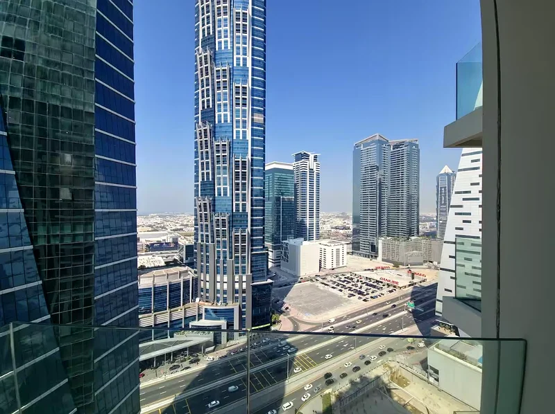 استوديو جديد مشرق في ميسوني من دارجلوبال في الخليج التجاري63836772689667113