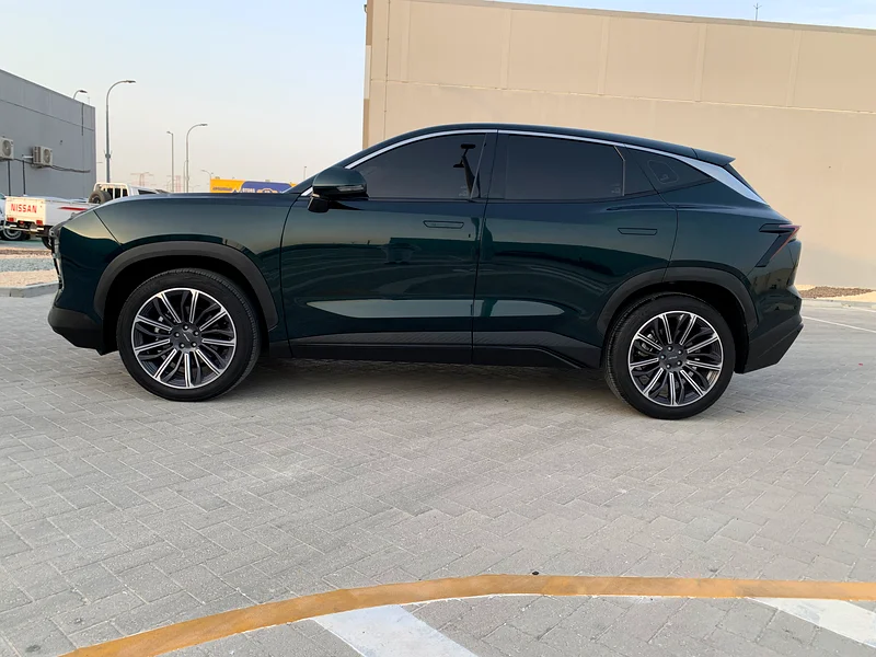 For sale type: Jetour Dashing  
Gulf version: Gulf Elite  
Model: 2024  
Warranty: Elite 6-year warranty63490661745154111