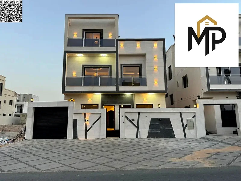 فيلا في عجمان، 6 غرف ماستر، تشطيب فندقي. السعر يشمل رسوم التسجيل ورسوم الملكية.63897637891329110