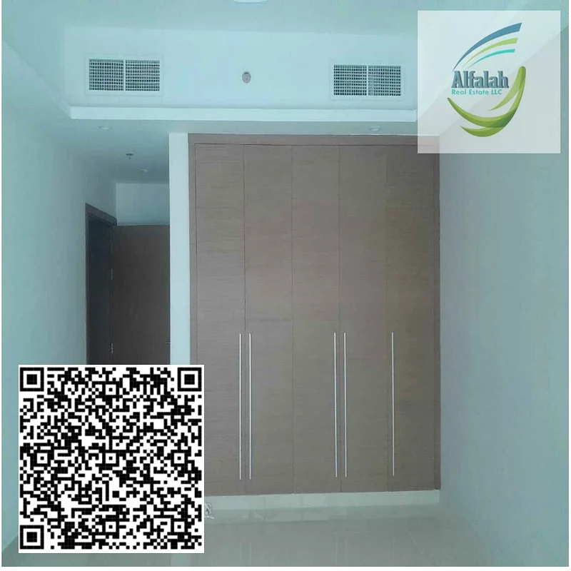 Empty !! One Bedroomhall  Available for sale in Gulfa Tower, Ajman63886421860995110