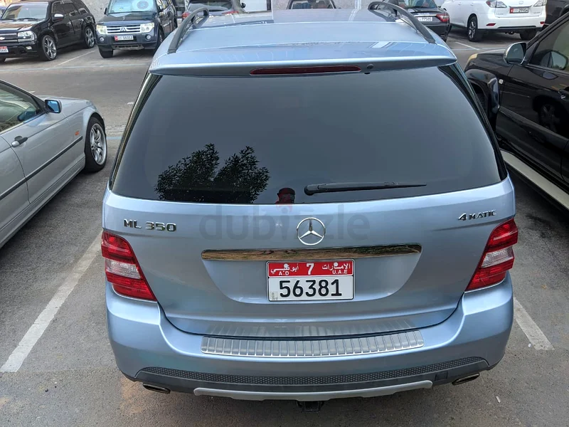 ML 350 Very Low KM63488176793986111