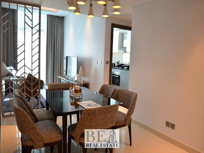 Furnished 1 BR | Prime Location | View Today63794908897665112