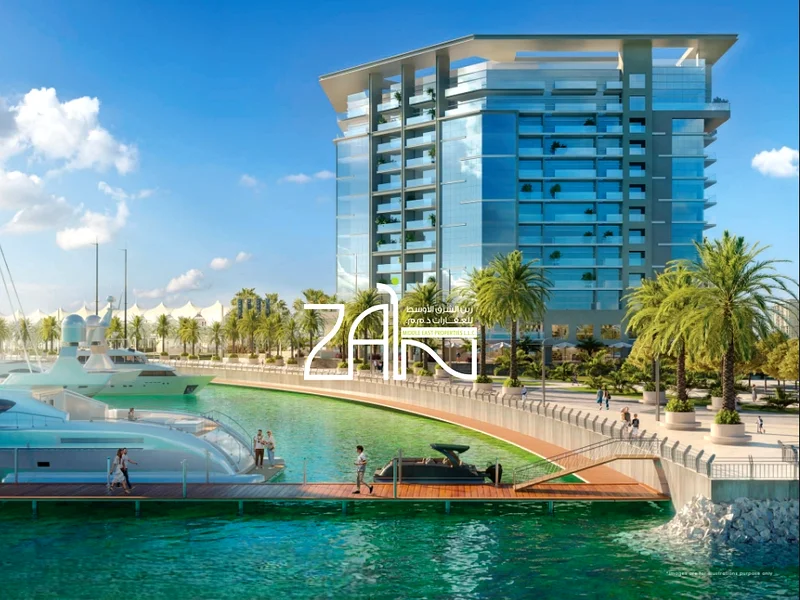 Type A 2BR+Balcony with Sea View Prime Location63848921111042110