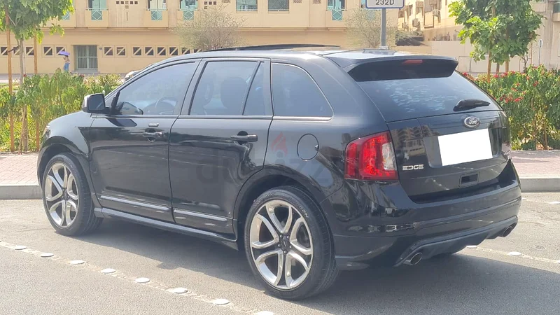 FORD EDGE 2013 SPORT LIMITED PANORAMIC ROOF SERVICE CONTRACT TILL 2027 WARRANTY FULL OPTIONS LIKE NE63488745408898113