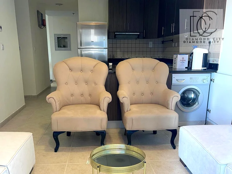 Luxury 2BR | Full Sea View | High Floor64041478688769113