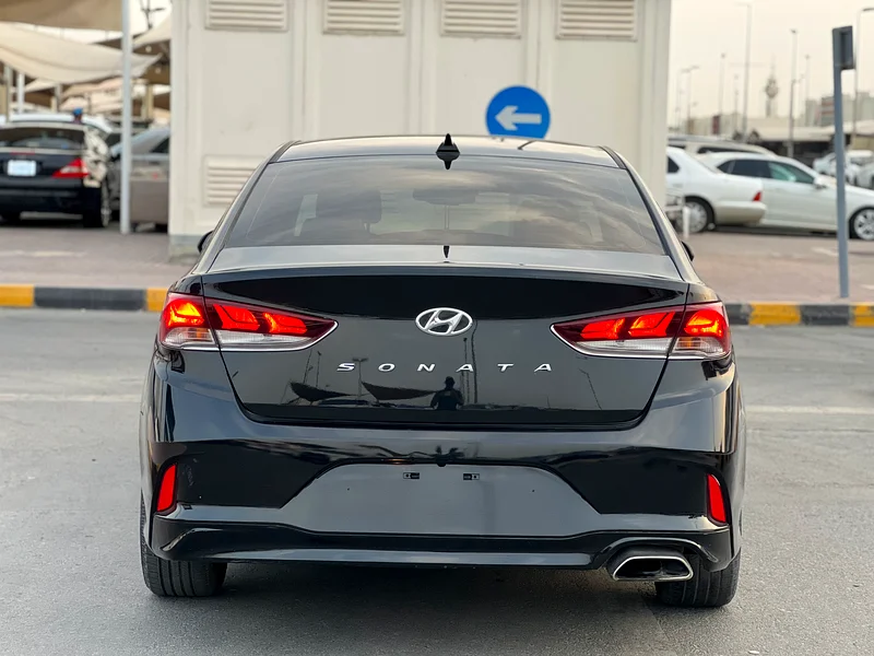 Hyundai sonata_Year 2019_push start_Radar_clean car_engine gear chassis perfect63483709265025114