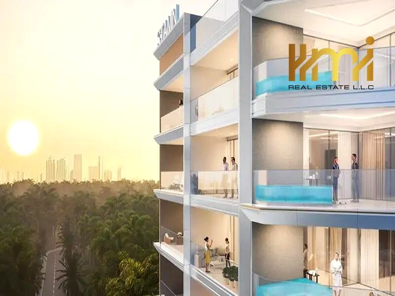 Attractive Post Handover |Freehold| Luxury Studio | Prime Location63958287020545111