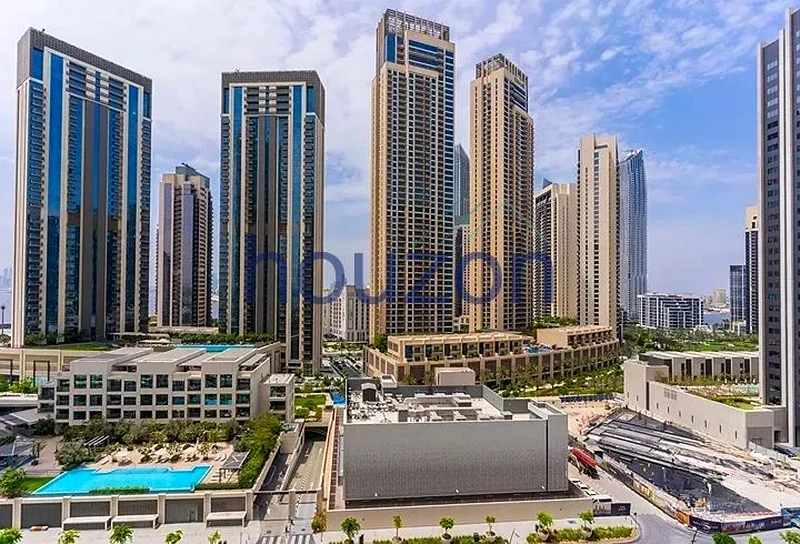 Branded + Spacious 1BR | High Floor | Vacant63760919063426110
