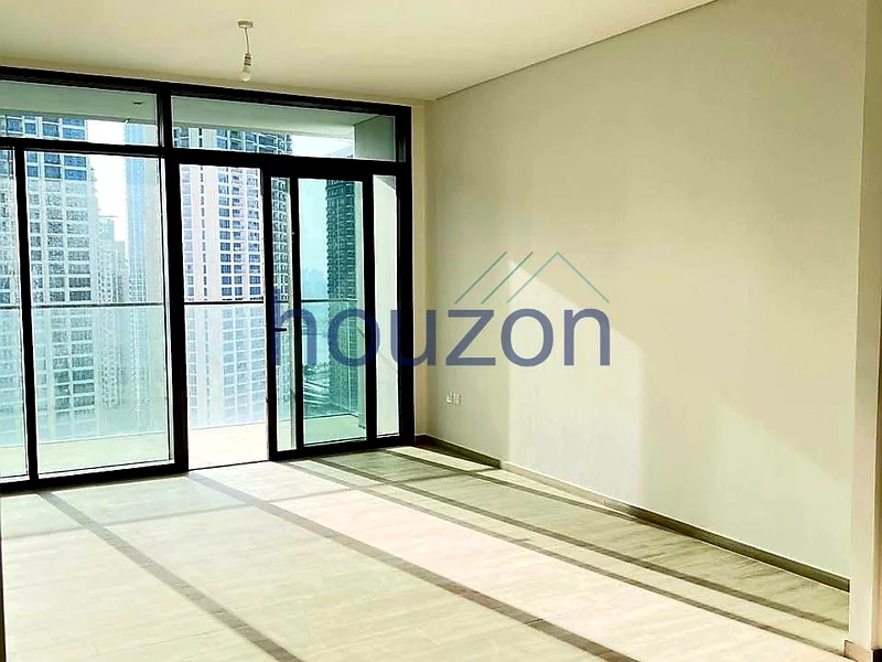 Branded + Spacious 1BR | High Floor | Vacant63760919063426114