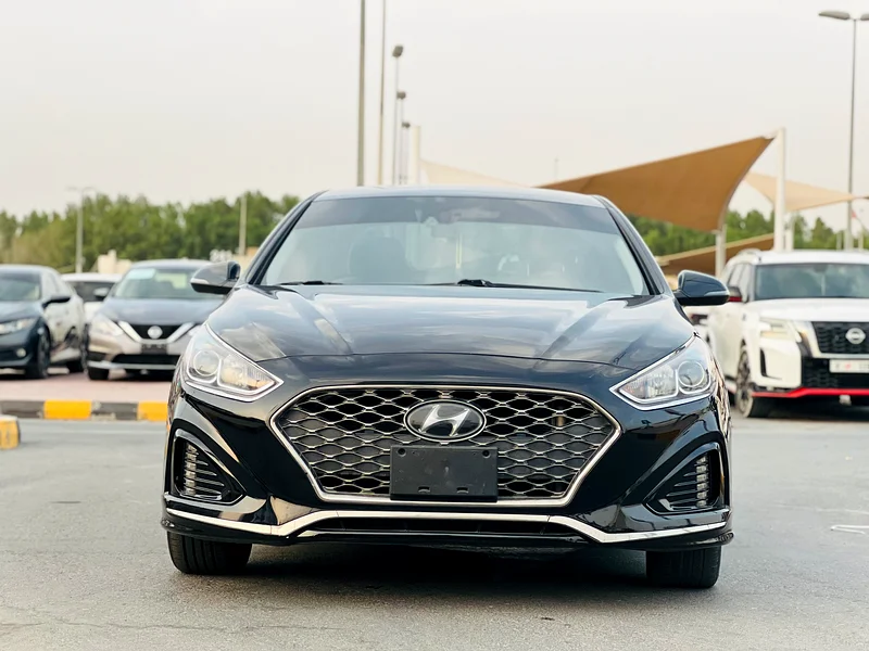 Hyundai sonata_Year 2019_push start_Radar_clean car_engine gear chassis perfect63483709265025112
