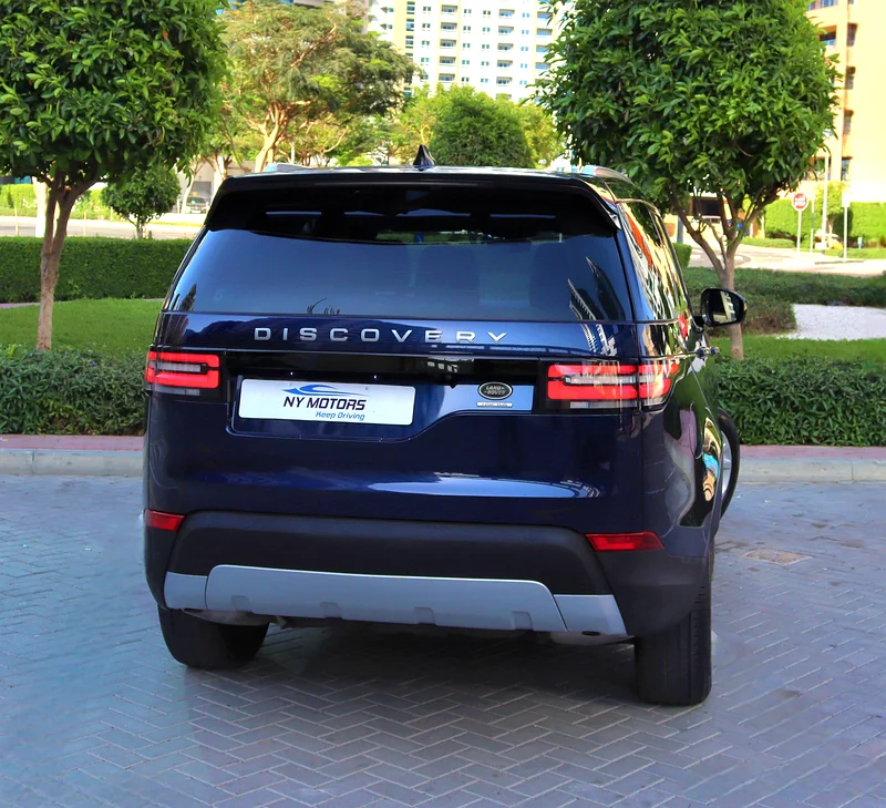 LAND ROVER DISCOVERY I HSE LUXURY I GCC SPECS63482749509378113