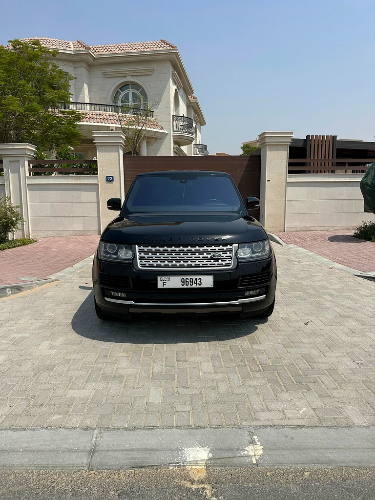 Land Rover Range Rover63482779791491111