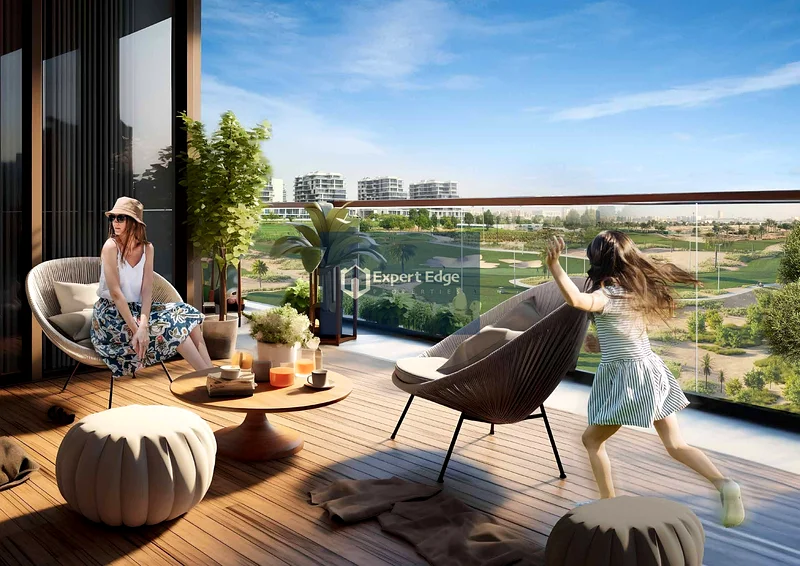 Modern 2BR | Golf Course Views | Flexible Payment Plan63974211268225114