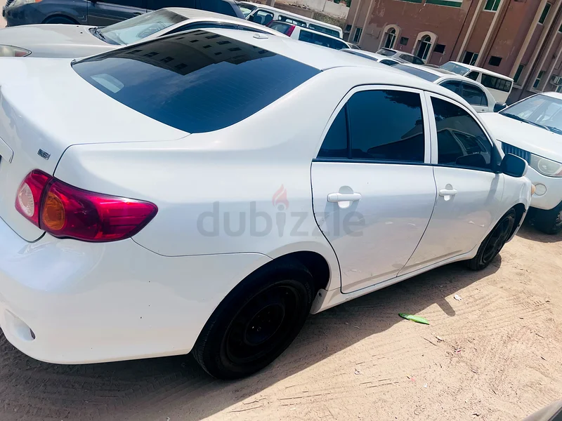 Toyota Corolla 201063484505209731111