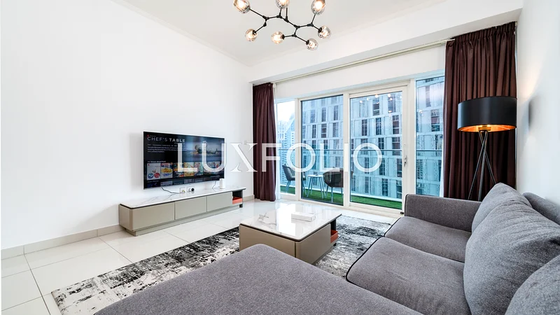 WATER FRONT HIGH FLOOR 1 BR MARINA - AVAILABLE NOW63834092764419113