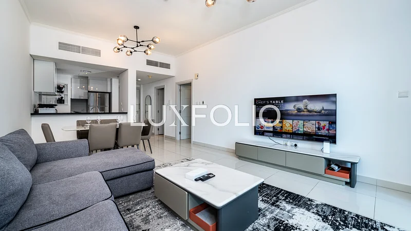 WATER FRONT HIGH FLOOR 1 BR MARINA - AVAILABLE NOW63834092764419114