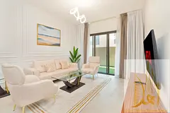 3-Month Deal | Luxury 1BR + Study at Eleganz | All Inclusive Price