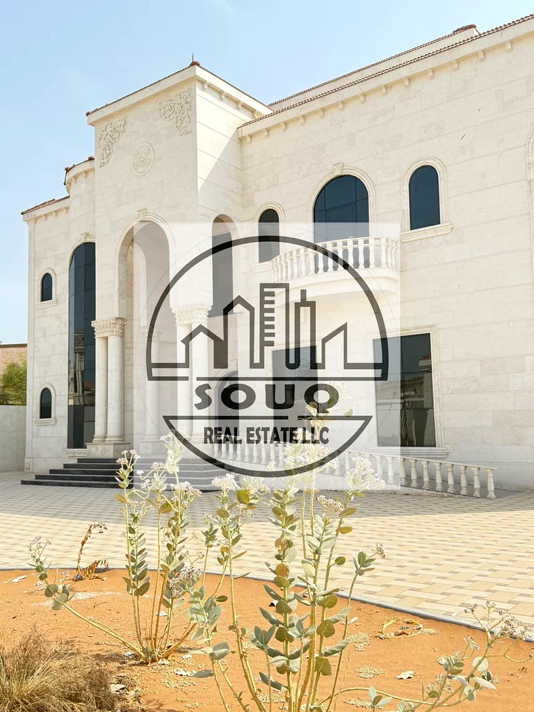 New High- Spec 7 BR Villa - Seih Al Uraibi63856099763073111