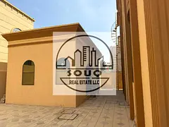Luxury Villa for Rent in Al Dhait South | 6 Master Bedrooms | Second Tenant | Excellent Condition