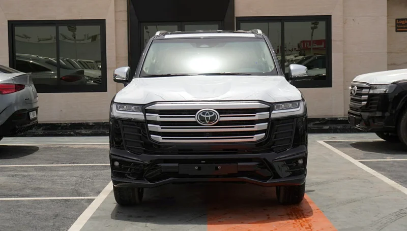 2025 LAND CRUISER VX 4.0 GCC 0KM63484570315010111