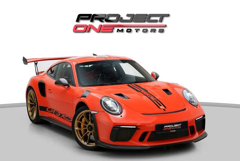 بورش 911 جي تي 3 آر إس 201963488972752515110