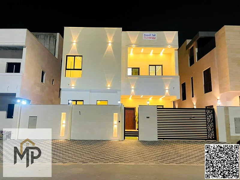 Luxury villa with 6 master bedrooms with built-in wardrobes, including registration fees63880618894210110