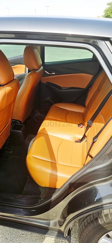 Mazda CX-3 2018 | 72K km | Lady Driven | Leather Seats | GCC Specs – Excellent Condition!63490405628673114