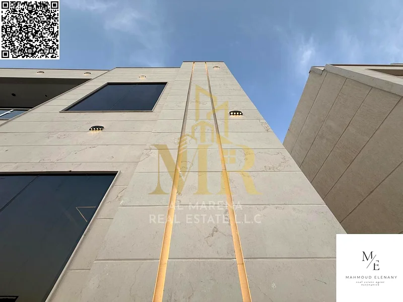 For Sale – Luxury Villa in Al Helio 2 – Ajman | 3,014 sq.ft Land | 3 Master Bedrooms | Majlis & Living Hall | Price AED 1.44M Inclusive & Negotiable63898440131585114