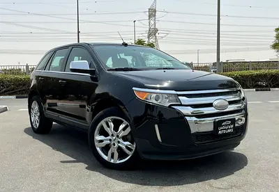 2014 Ford Edge Limited | Full Options | First Owner