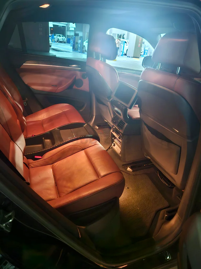 بي إم دبليو X6 50i - 2011 (V8 توربو مزدوج)63485004907137114