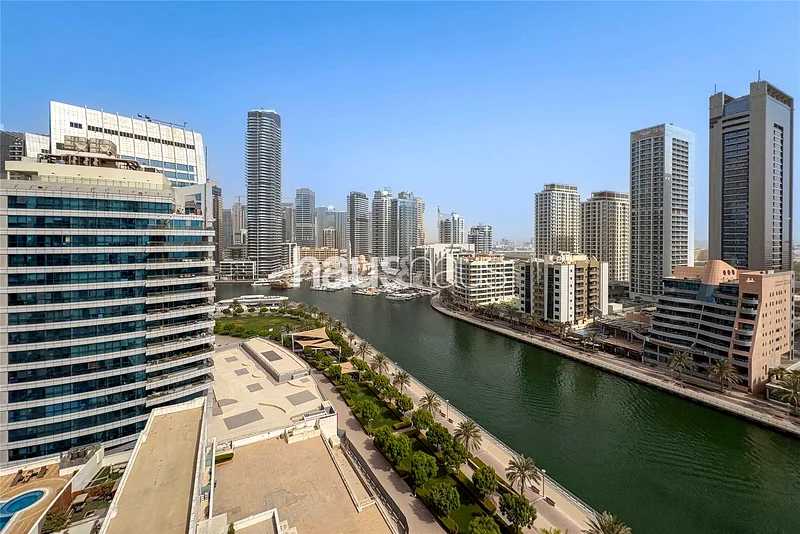 2 Bed | Marina Views | Furnished63774025410179110