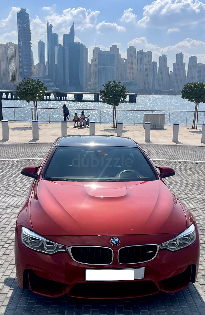 بي إم دبليو M4 | F82 | 94000 كم | دول مجلس التعاون الخليجي | نظيف63484819771651114